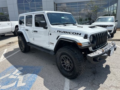 2023 Jeep Wrangler Rubicon 392