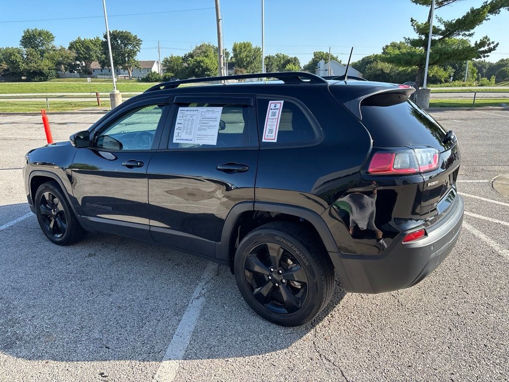 2019 Jeep Cherokee Altitude FWD