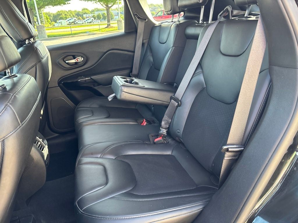 2019 Jeep Cherokee Altitude FWD