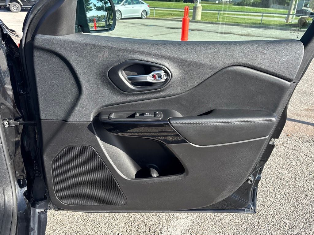 2019 Jeep Cherokee Altitude FWD