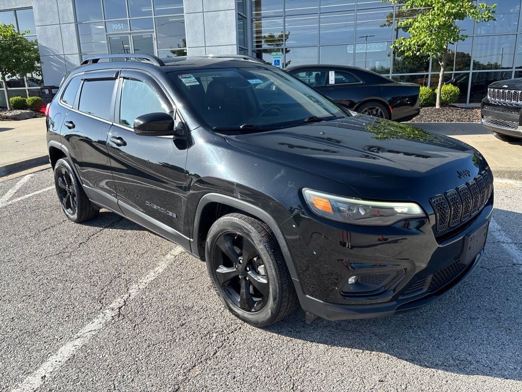 2019 Jeep Cherokee Altitude FWD