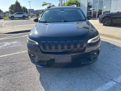 2019 Jeep Cherokee Altitude FWD