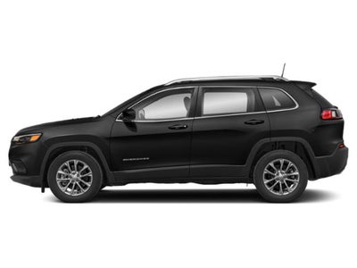 2019 Jeep Cherokee Altitude FWD