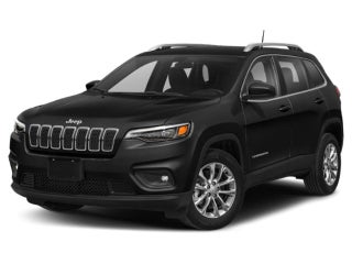 2019 Jeep Cherokee Altitude FWD