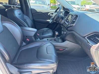 2022 Jeep Cherokee Trailhawk