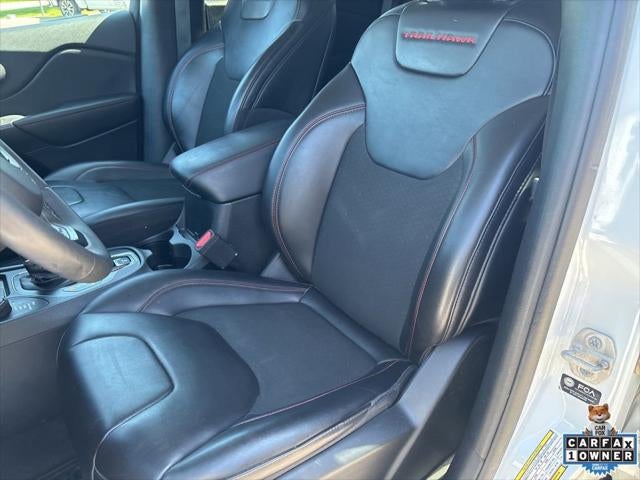 2022 Jeep Cherokee Trailhawk 4x4