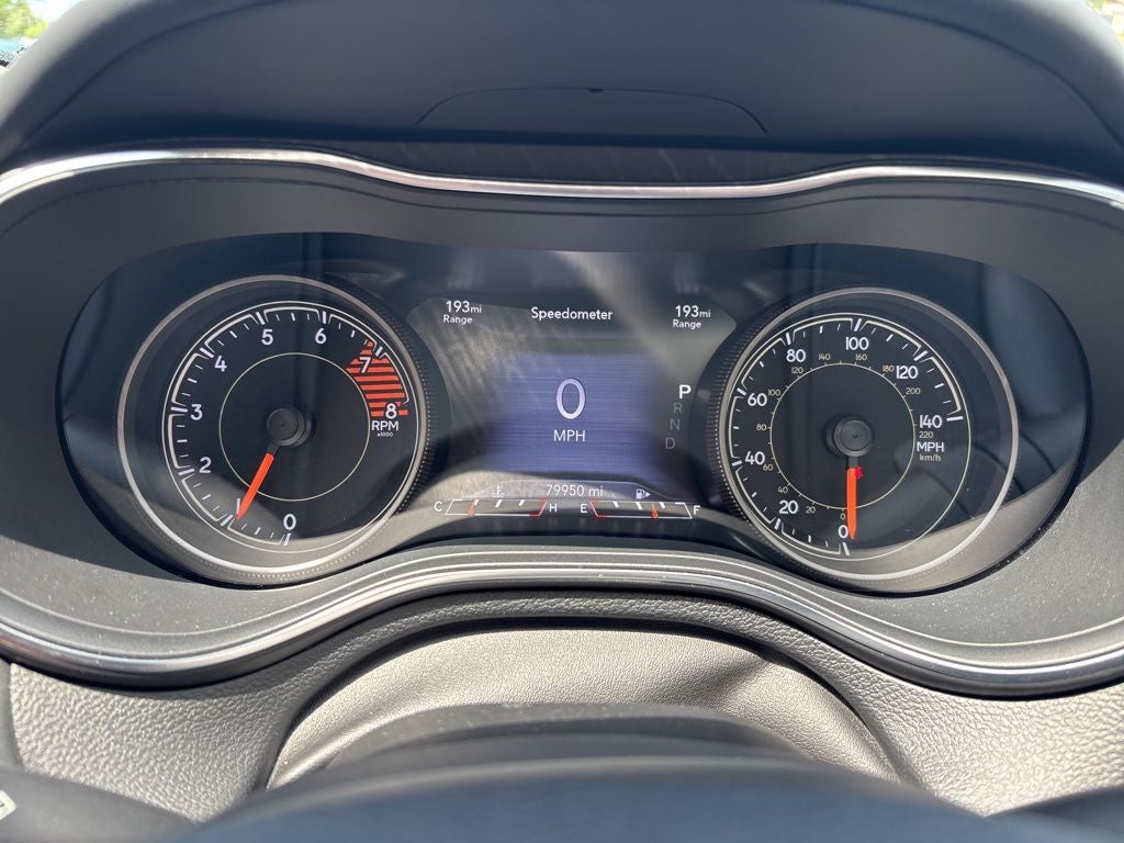 2019 Jeep Cherokee Overland