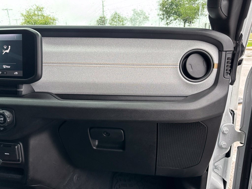2025 Jeep Wrangler 2-Door Sport 4x4