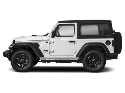 2025 Jeep Wrangler 2-Door Sport 4x4