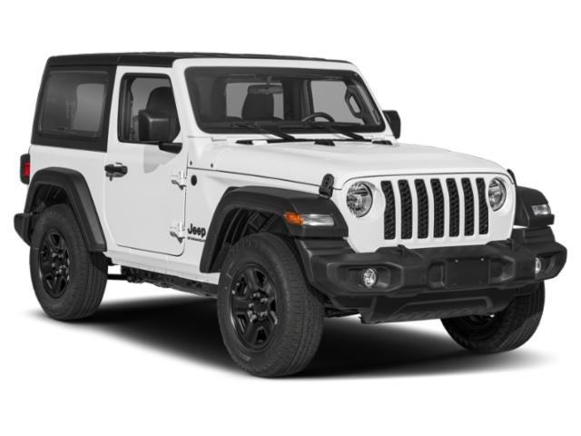 2025 Jeep Wrangler 2-Door Sport 4x4