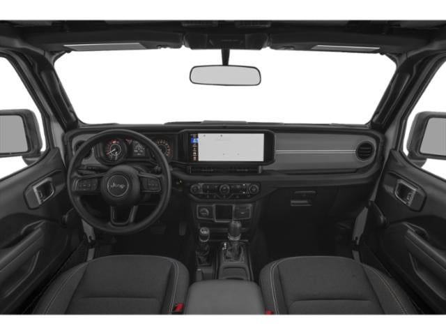 2025 Jeep Wrangler 2-Door Sport 4x4