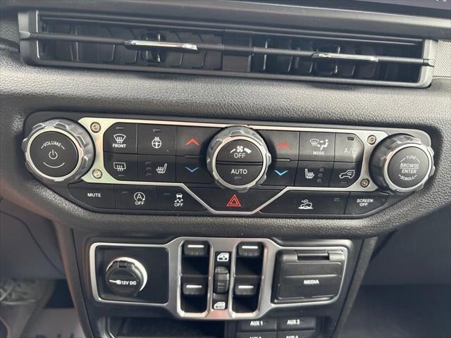 2024 Jeep Wrangler 4-Door Sport S 4x4