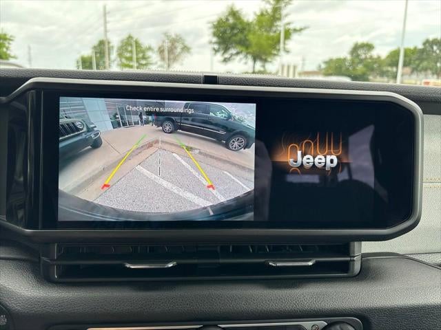 2024 Jeep Wrangler 4-Door Sport S 4x4