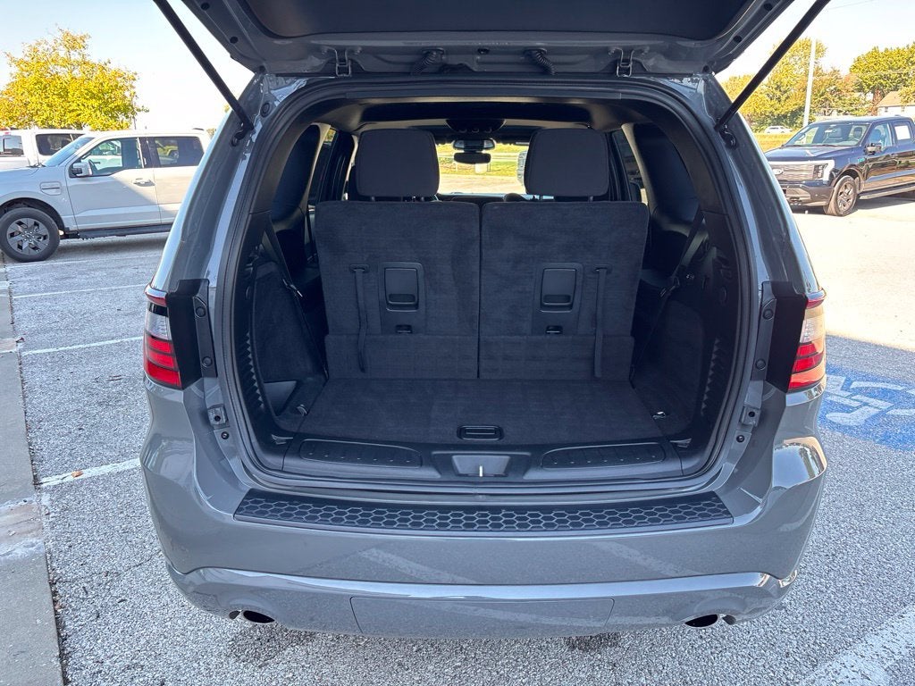 2022 Dodge Durango SXT AWD