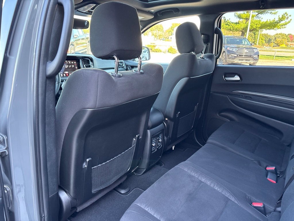 2022 Dodge Durango SXT AWD