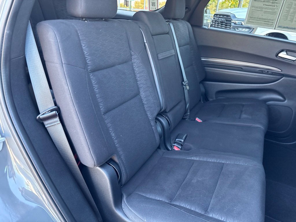 2022 Dodge Durango SXT AWD