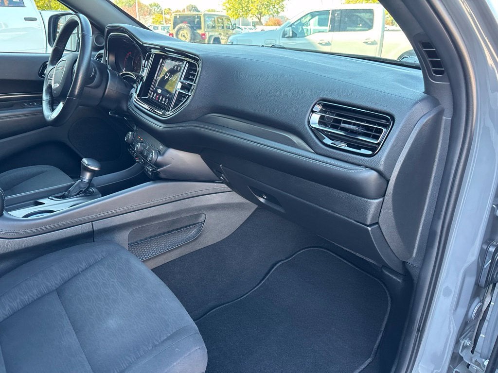 2022 Dodge Durango SXT AWD