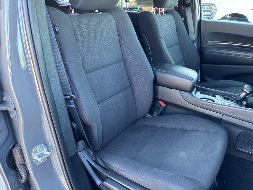 2022 Dodge Durango SXT AWD