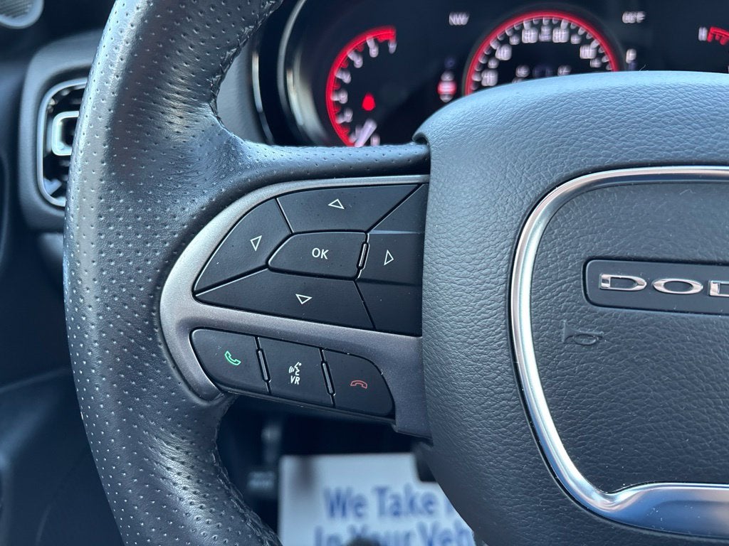 2022 Dodge Durango SXT AWD