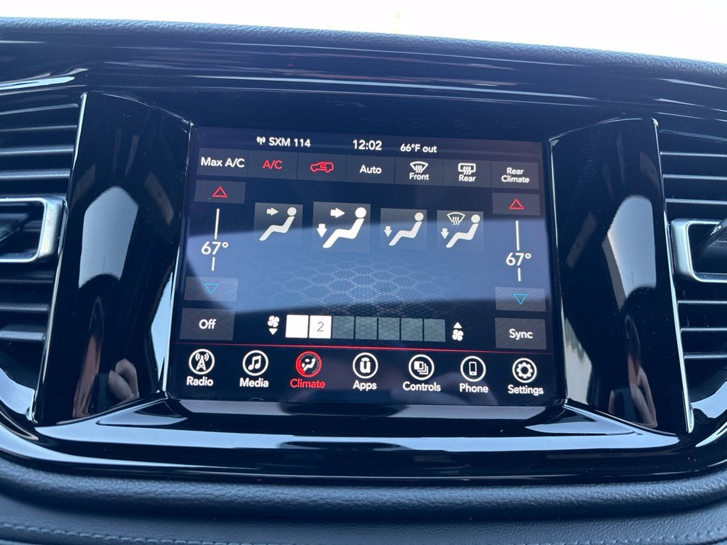 2022 Dodge Durango SXT AWD
