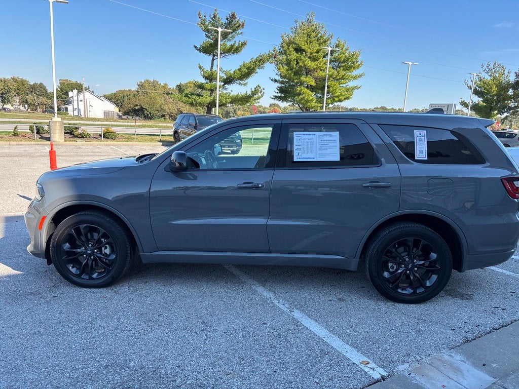 2022 Dodge Durango SXT AWD