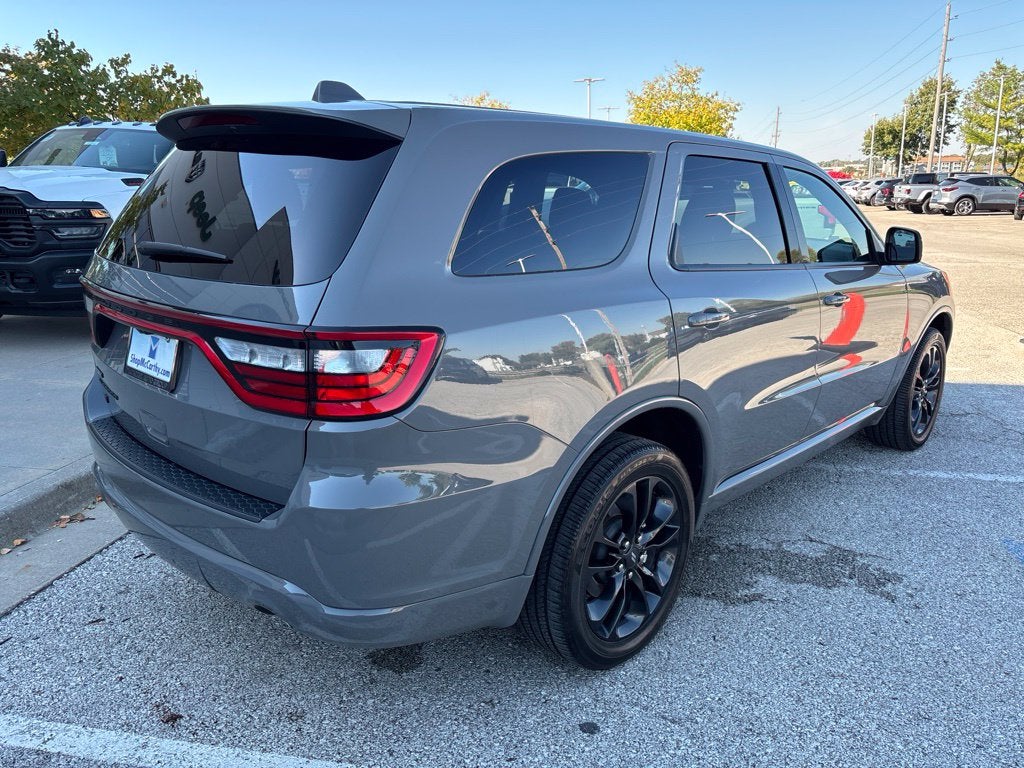 2022 Dodge Durango SXT AWD