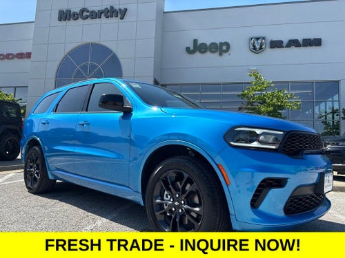 2026 Dodge Durango GT AWD