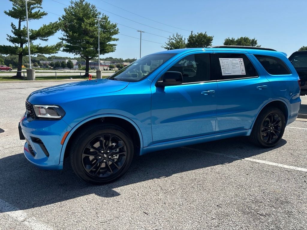 2026 Dodge Durango GT AWD