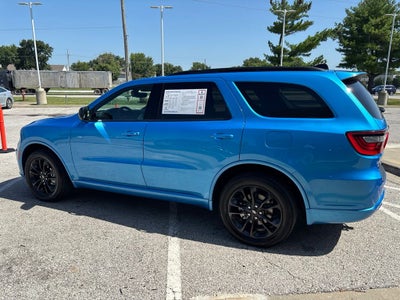 2026 Dodge Durango GT AWD