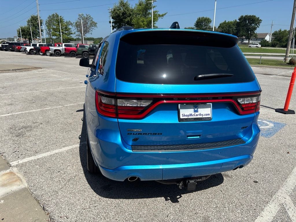 2026 Dodge Durango GT AWD