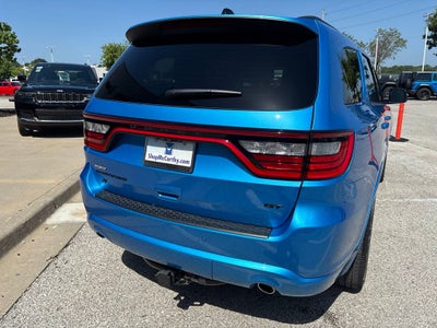 2026 Dodge Durango GT AWD