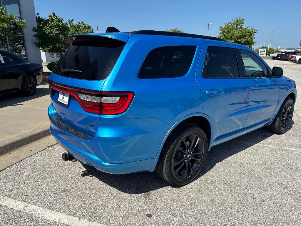 2026 Dodge Durango GT AWD