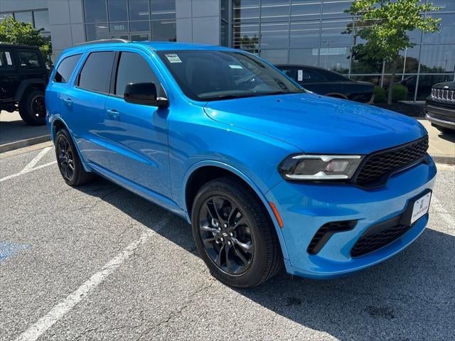 2026 Dodge Durango GT AWD