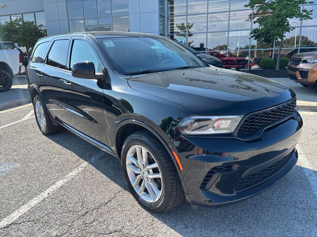 2026 Dodge Durango GT AWD