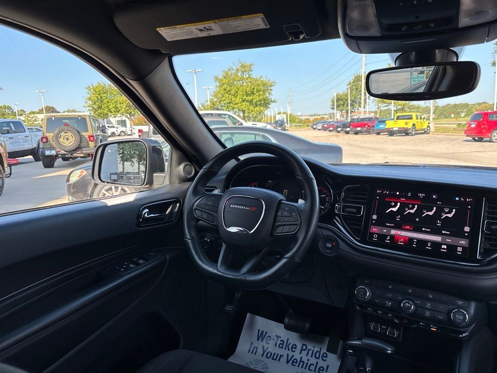 2026 Dodge Durango GT AWD