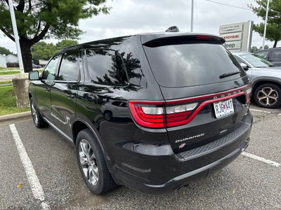 2019 Dodge Durango GT AWD