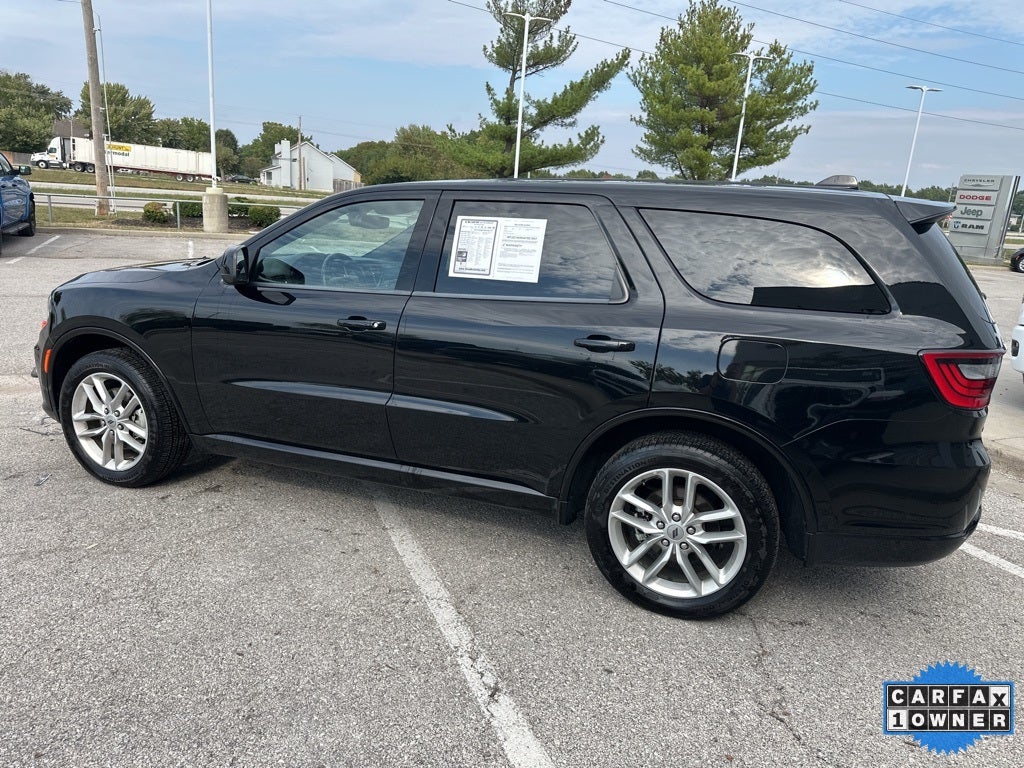 2023 Dodge Durango GT