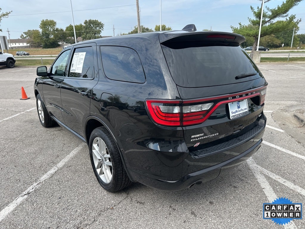 2023 Dodge Durango GT