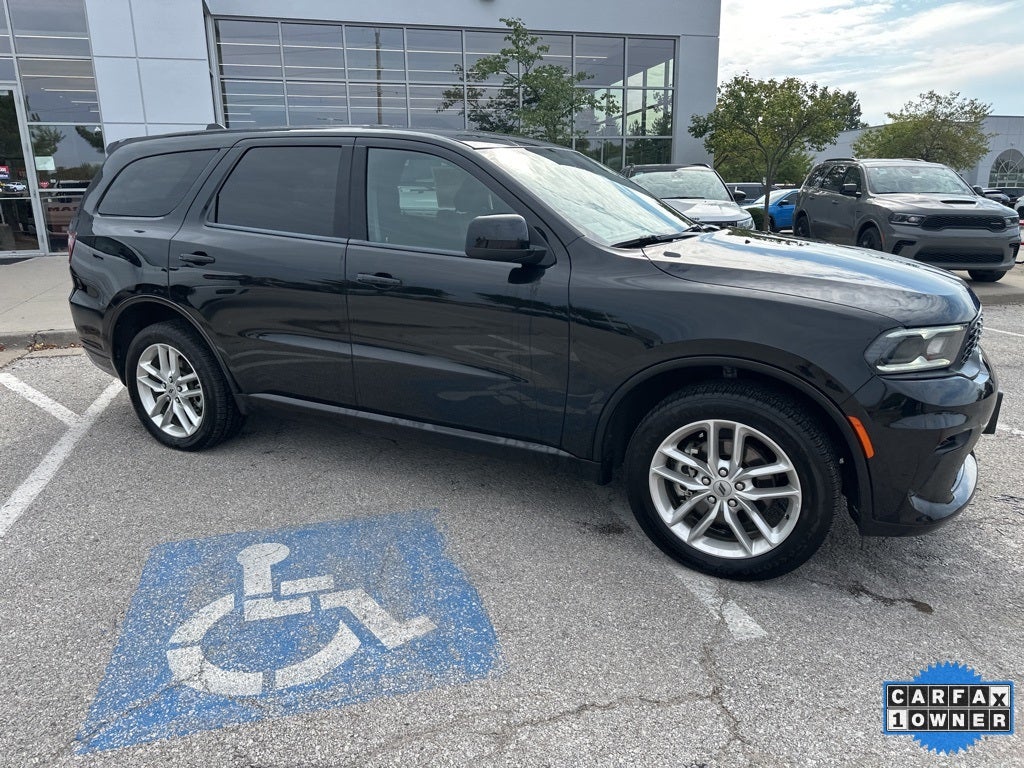 2023 Dodge Durango GT