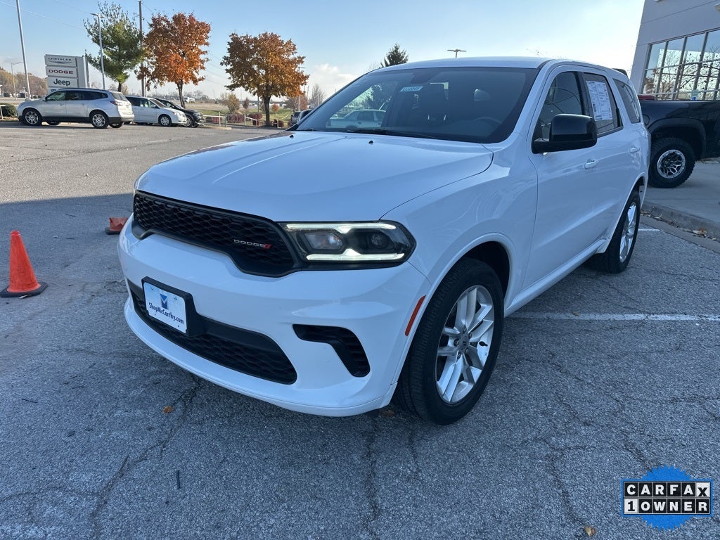 2023 Dodge Durango GT