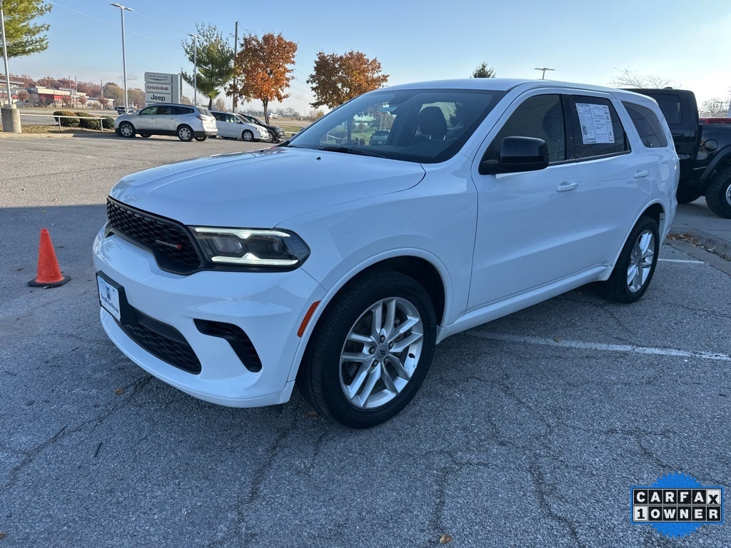 2023 Dodge Durango GT