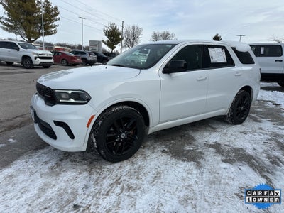 2023 Dodge Durango GT