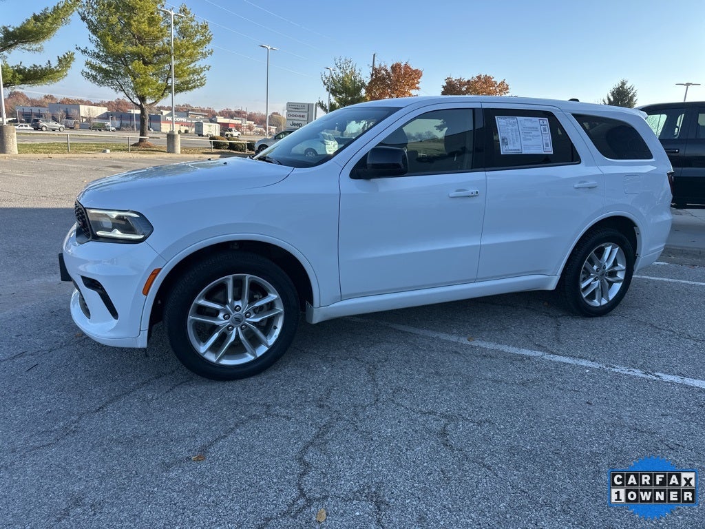 2023 Dodge Durango GT