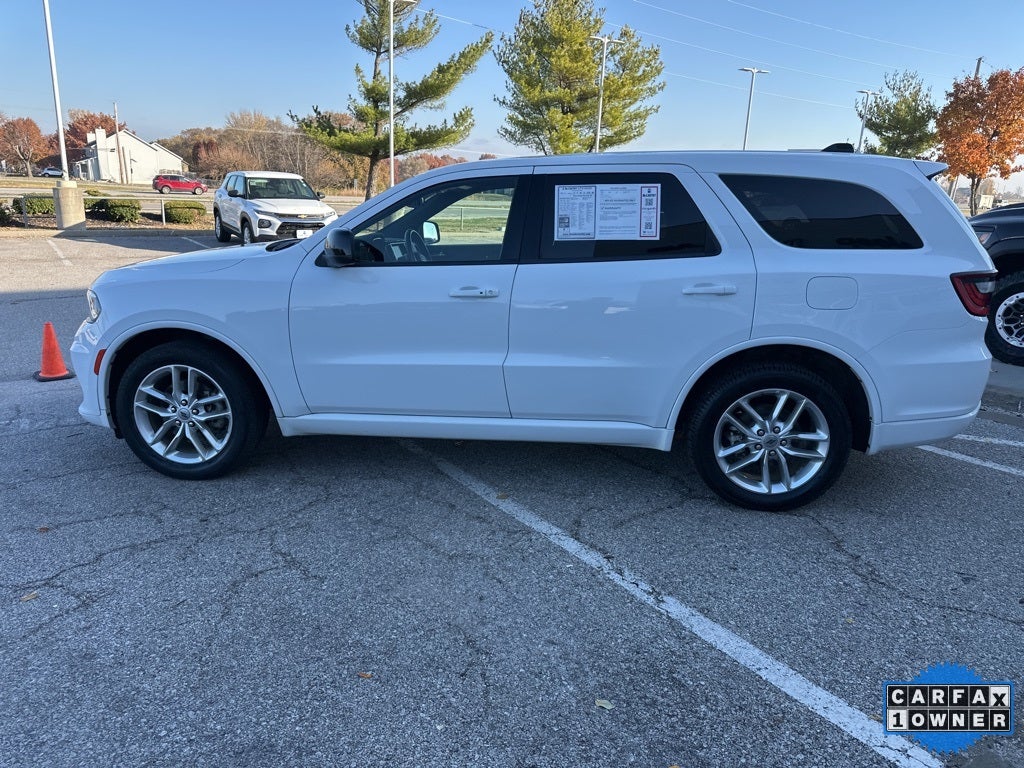 2023 Dodge Durango GT