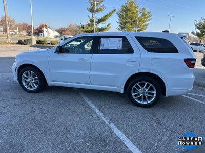 2023 Dodge Durango GT