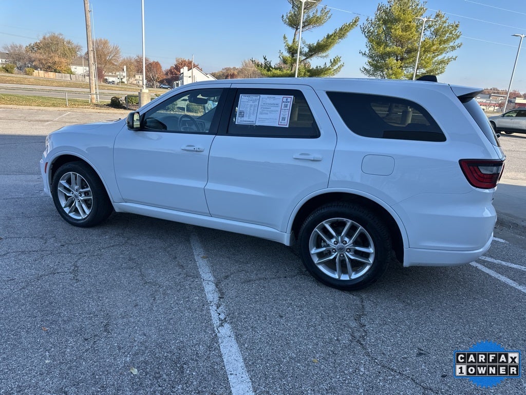 2023 Dodge Durango GT