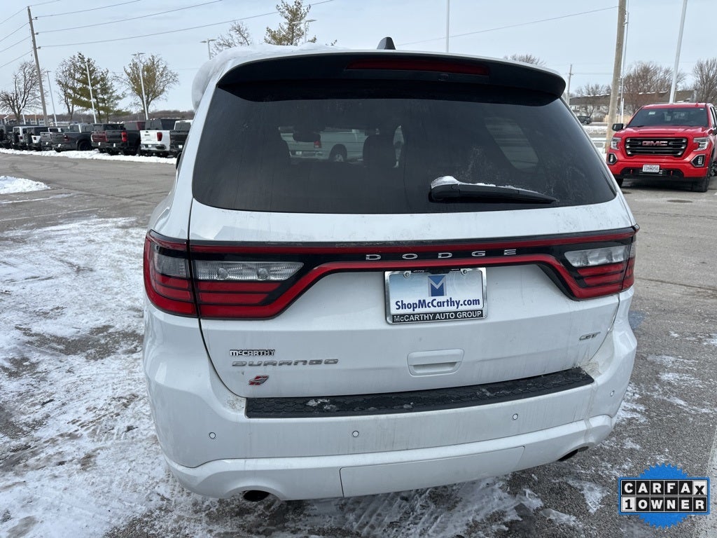 2023 Dodge Durango GT