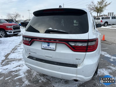 2023 Dodge Durango GT
