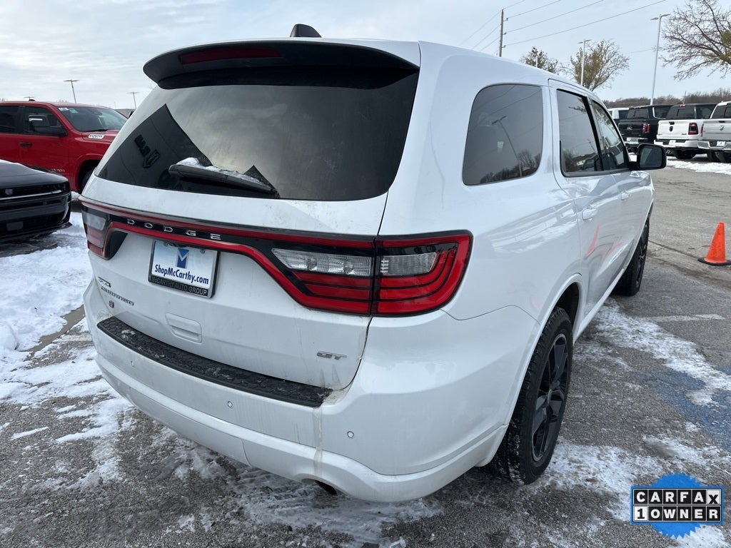 2023 Dodge Durango GT