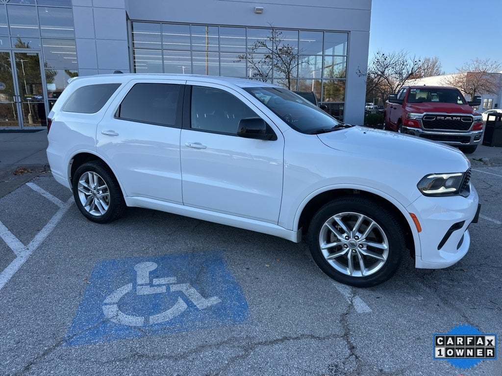 2023 Dodge Durango GT